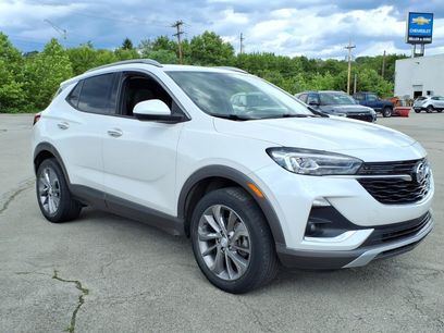 Certified 2022 Buick Encore GX Essence w/ Experience Buick Package
