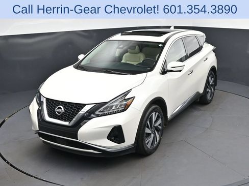Used 2024 Nissan Murano SL AWD/4WD image 30