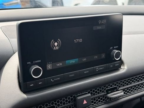 Certified 2024 Honda HR-V Sport image 24