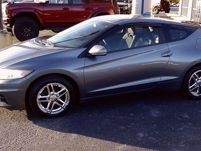 Used 2014 Honda CR-Z EX