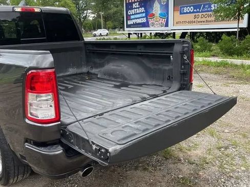 Used 2019 RAM 1500 Big Horn AWD/4WD image 30