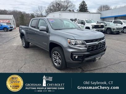 Used 2022 Chevrolet Colorado LT w/ LT Convenience Package