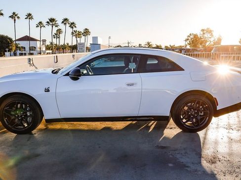 New 2026 Dodge Charger Scat Pack w/ Blacktop Package image 13