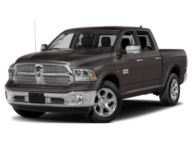Used 2015 RAM 1500 Laramie w/ Convenience Group AWD/4WD image 4