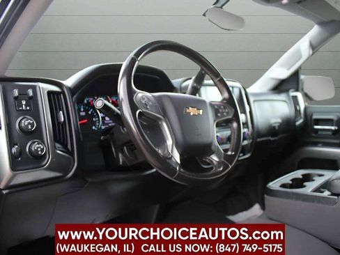 Used 2018 Chevrolet Silverado 1500 LT w/ All Star Edition image 20