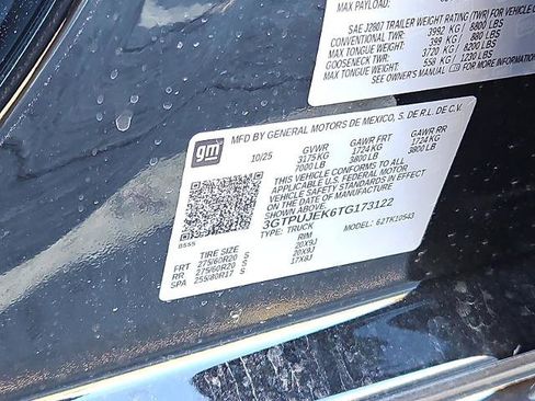 New 2026 GMC Sierra 1500 Elevation image 20