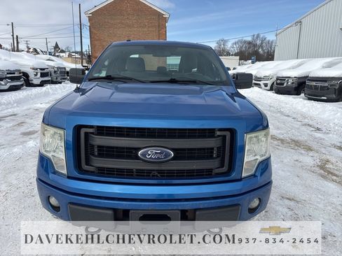 Used 2013 Ford F150 STX w/ Mid Equipment Group image 8