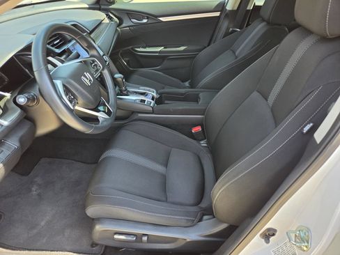 Used 2020 Honda Civic EX image 13