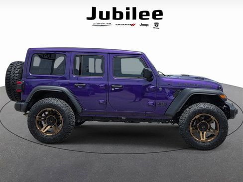New 2026 Jeep Wrangler Unlimited Rubicon 392 w/ Quick Order Package 27X Moab AWD/4WD image 46