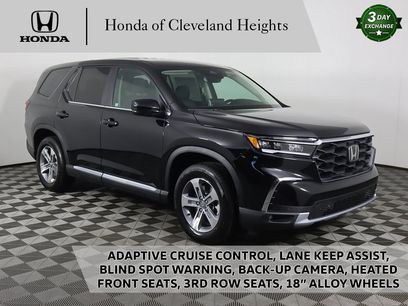 New 2025 Honda Pilot EX-L