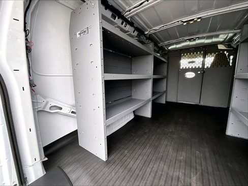 New 2026 Chevrolet Express 2500 RWD image 19