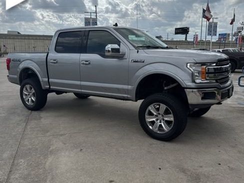 Used 2020 Ford F150 Lariat image 7