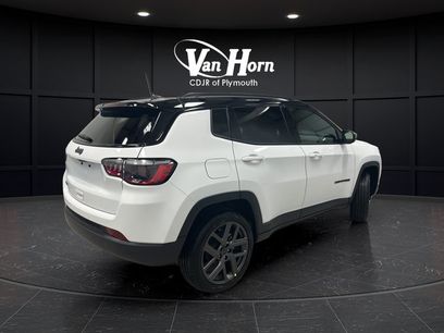 New 2026 Jeep Compass Limited w/ Sun, Sound & Navigation Group