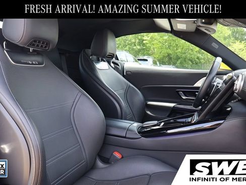 Used 2023 Mercedes-Benz SL 43 AMG w/ Loaded Compartment Package image 12
