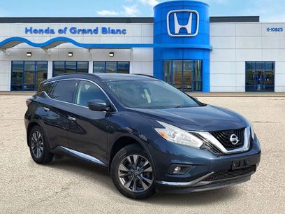 Used 2017 Nissan Murano SV