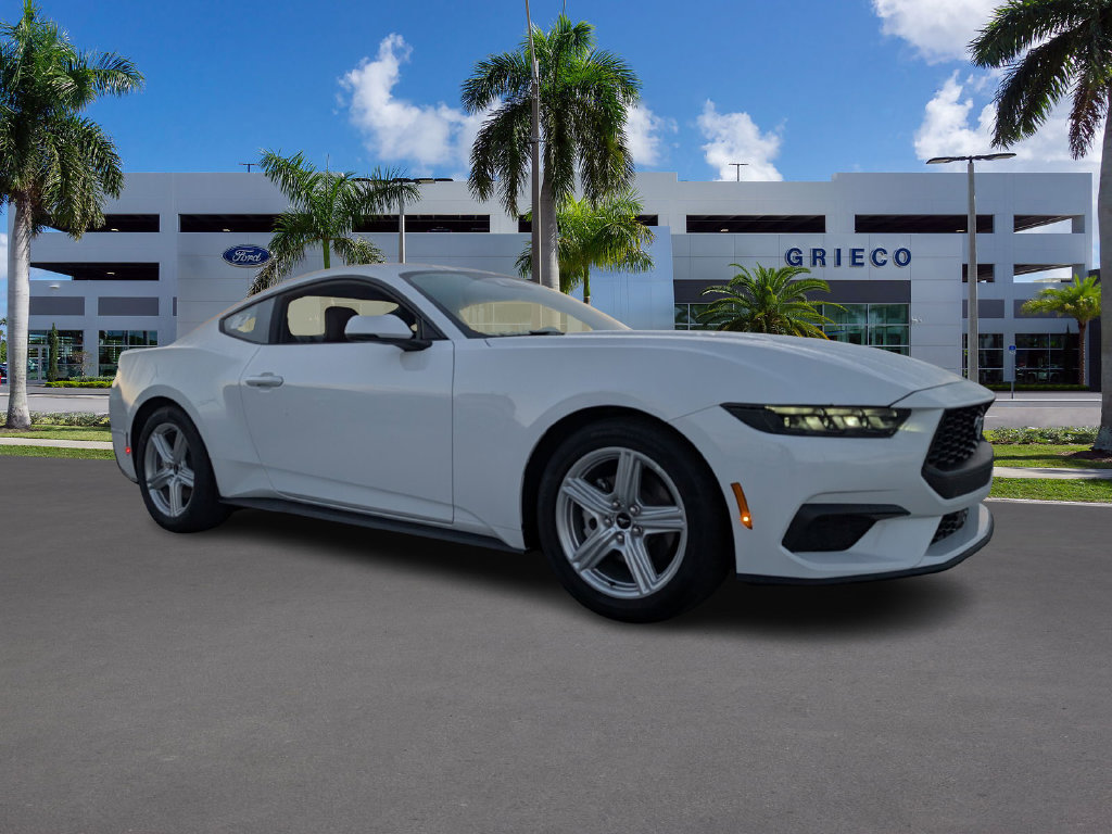 New 2026 Ford Mustang Premium RWD image 1
