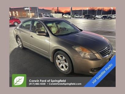Used 2008 Nissan Altima 3.5 SL w/ Technology Pkg