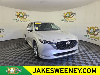 Used 2025 MAZDA CX-5 AWD 2.5 S w/ Preferred Package