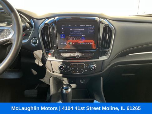 Used 2020 Chevrolet Traverse LT image 4
