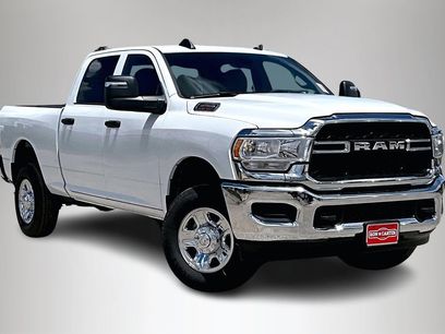 New 2024 RAM 2500 Tradesman w/ Chrome Appearance Group