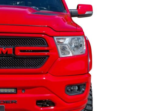 Used 2022 RAM 1500 Big Horn AWD/4WD image 51
