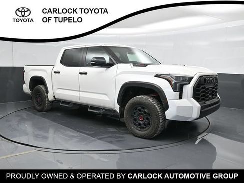 Used 2024 Toyota Tundra TRD Pro AWD/4WD image 6
