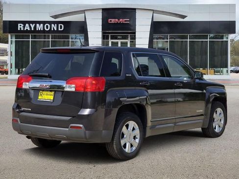 Used 2013 GMC Terrain SLE FWD image 4