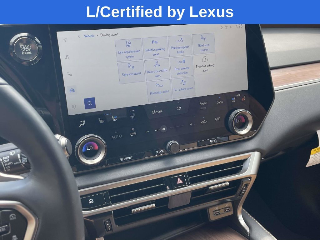 Used 2026 Lexus RX 350 Premium FWD image 16