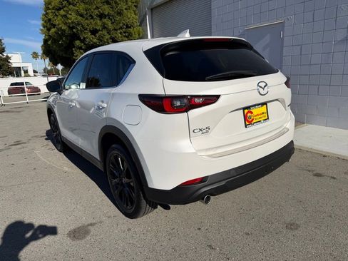 New 2025 MAZDA CX-5 Carbon Edition image 4
