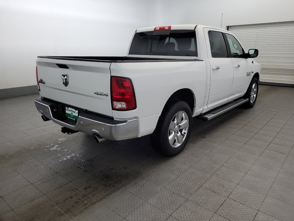 Used 2017 RAM 1500 Big Horn AWD/4WD image 9