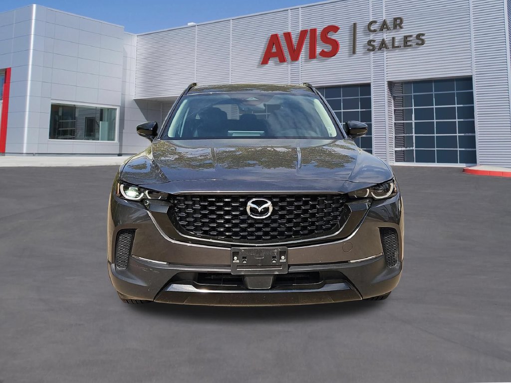 Used 2025 MAZDA CX-50 AWD 2.5 Hybrid w/ Premium Pkg image 2