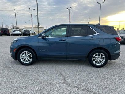 Certified 2024 Chevrolet Equinox LT