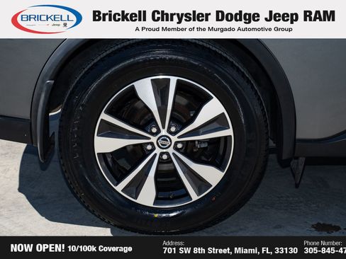 Used 2019 Nissan Murano SV w/ Premium Package image 40