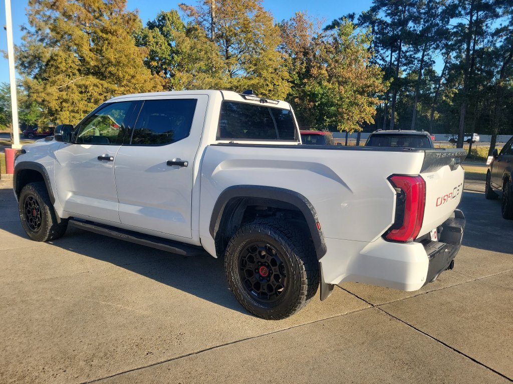 Used 2023 Toyota Tundra TRD Pro AWD/4WD image 3