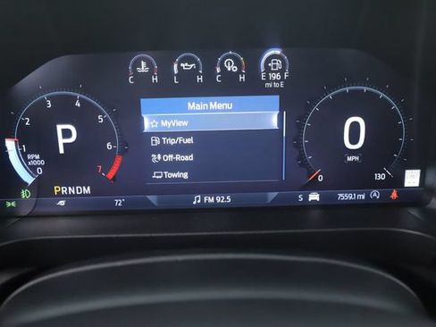 Used 2025 Ford Ranger Raptor AWD/4WD image 21