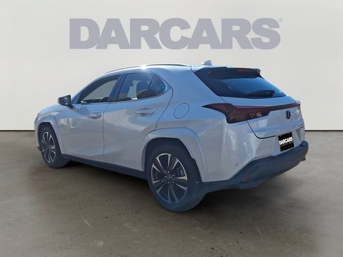 Used 2025 Lexus UX 300h AWD w/ Accessory Package (Z1) image 4