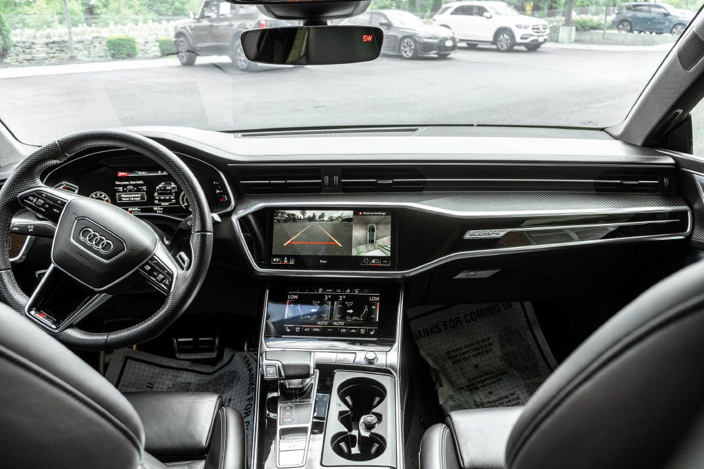 Used 2021 Audi RS 7 Sportback AWD/4WD image 8