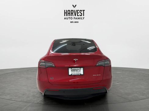 Used 2023 Tesla Model Y Long Range AWD/4WD image 5