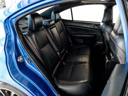 Used 2019 Subaru WRX Limited AWD/4WD image 33