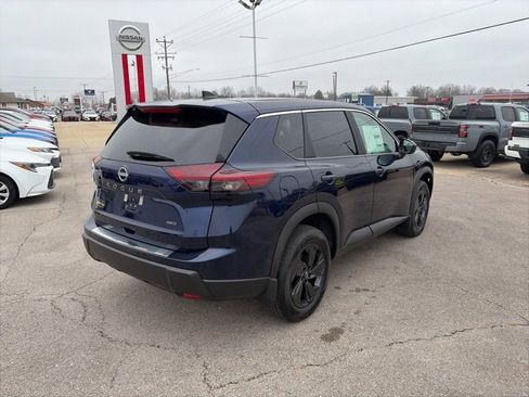 New 2026 Nissan Rogue SV w/ Cold Weather Package image 6