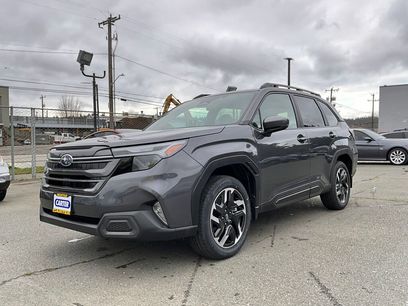 New 2026 Subaru Forester Limited