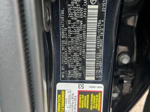 Used 2018 Toyota Camry XSE image 26