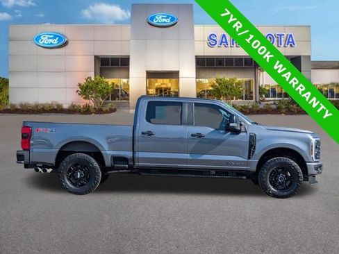Used 2024 Ford F250 XL w/ STX Appearance Package image 1
