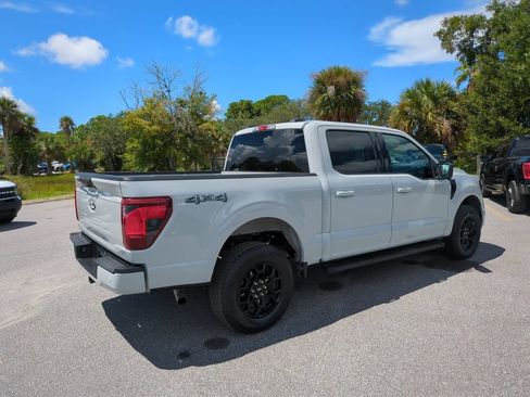 Used 2024 Ford F150 XLT w/ Tow/Haul Package AWD/4WD image 7