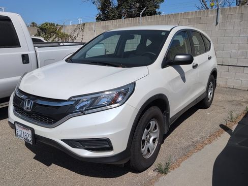Used 2015 Honda CR-V LX image 1