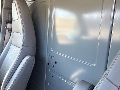 New 2025 GMC Savana 2500 Work Van w/ Driver Convenience Package image 21