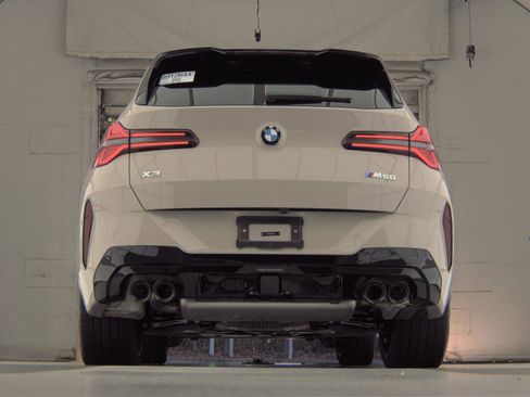 Certified 2025 BMW X3 M50 AWD/4WD image 5