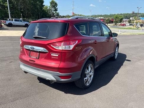 Used 2014 Ford Escape Titanium w/ Equipment Group 401A FWD image 7