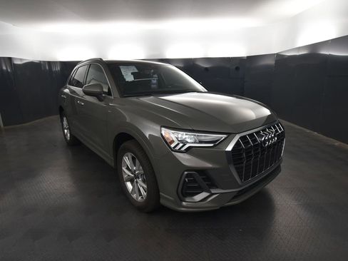New 2025 Audi Q3 2.0T Premium AWD/4WD image 7