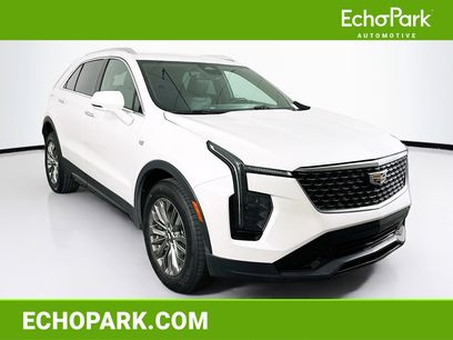 Used 2024 Cadillac XT4 Premium Luxury